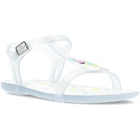 Chaussures Fille Airstep / A.S.98 IGOR SANDALE TRICIA LICORNE S10274 TRANSPARENT