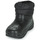 Chaussures Femme Bottes de neige Clogs Crocs CLASSIC NEO PUFF SHORTY BOOT W Noir