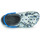 Chaussures Garçon Sabots Crocs bluewhite CLASSIC LINED CAMO CG K Gris / Bleu