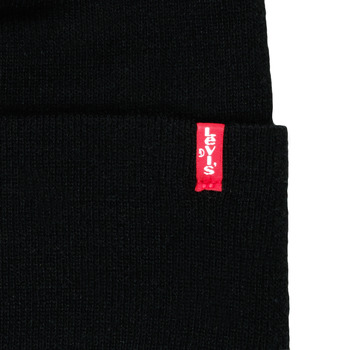 Levi's SLOUCHY RED TAB BEANIE