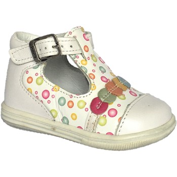 Chaussures Fille Derbies Bopy Zoly multicolore