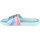 Chaussures Fille Chaussons Skechers Sunny Slides-Dreamy Steps Bleu