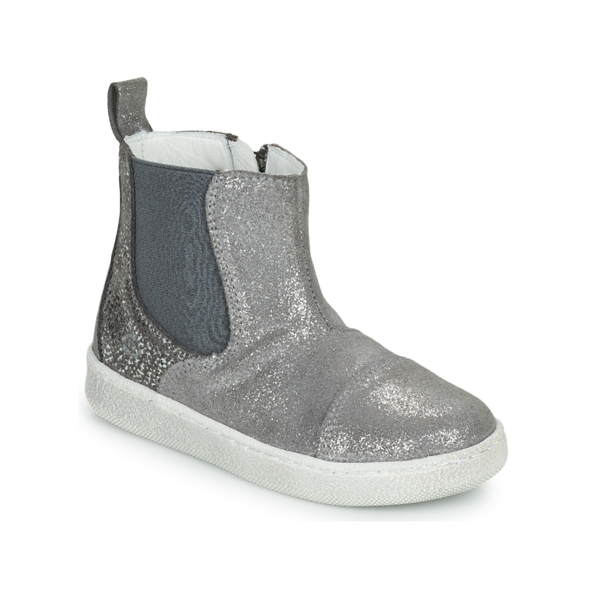Chaussures Fille Schneeschuhe CMP Kids Rae Snow Boots Wp 39Q4964 Black Blue N950 PIMANE Gris