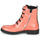 Chaussures Fille Boots Citrouille et Compagnie PICOTI Rose