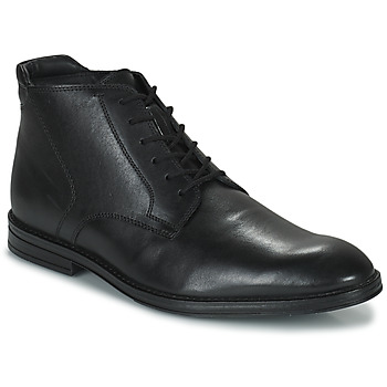 Chaussures Homme Boots Clarks CITISTRIDERISE Noir