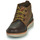 Chaussures Homme Boots Clarks EASTFORD MID Marron
