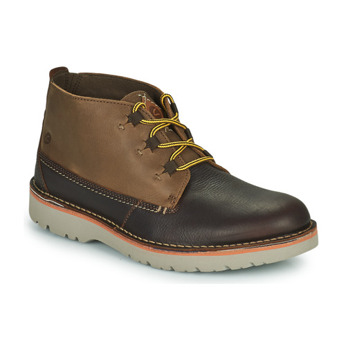 Chaussures Homme Boots Clarks EASTFORD MID Marron