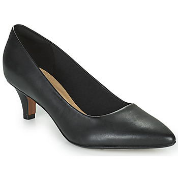 Chaussures Femme Escarpins Clarks LINVALE JERICA Noir