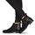 Chaussures Femme Boots Clarks MEMI TOP Noir