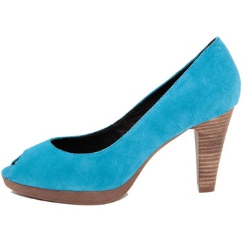 Chaussures Femme Escarpins Fashion Attitude  Blu