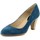 Chaussures Femme Escarpins Fashion Attitude  Bleu
