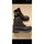 Chaussures Femme Bottines Timberland Bootines en cuir Noir