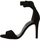 Chaussures Femme Sandales Rrd - Roberto Ri Sandales Noir