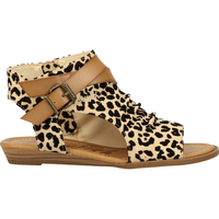 Chaussures Femme Sandales et Nu-pieds Blowfish Malibu Sandales Leopard