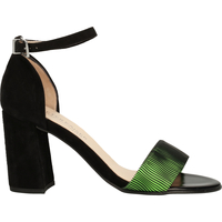 Chaussures Femme Sandales et Nu-pieds Peter Kaiser Sandales Schwarz