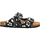 Chaussures Femme Chaussons Shepherd 51-9820 Pantoufles Noir