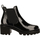 Chaussures Femme Low boots Paul Green Bottines Noir