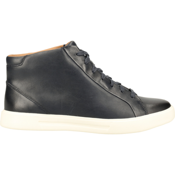Chaussures Homme Baskets montantes Clarks Sneaker Navy