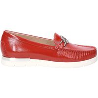 Chaussures Femme Mocassins Caprice 9-9-24652-26 Babouche Rouge
