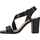 Chaussures Femme Sandales et Nu-pieds Steven New York SNY11000228-03001 Sandales Noir