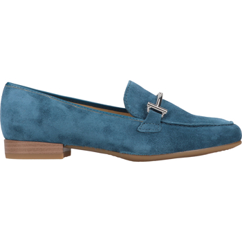 Chaussures Femme Mocassins Ara 12-31272 Babouche Bleu