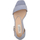 Chaussures Femme Sandales et Nu-pieds Steven New York Sandales Bleu