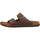 Chaussures Homme Sabots Rohde Mules Marron