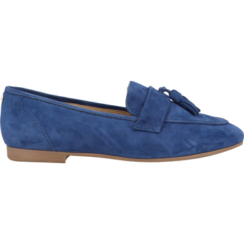 Chaussures Femme Mocassins Sansibar 1074101 Babouche Bleu
