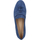 Chaussures Femme Mocassins Sansibar Babouche Bleu
