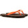 Chaussures Femme Claquettes Asportuguesas FLIP-FLOP-CORAL Orange