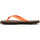 Chaussures Femme Claquettes Asportuguesas FLIP-FLOP-CORAL Orange