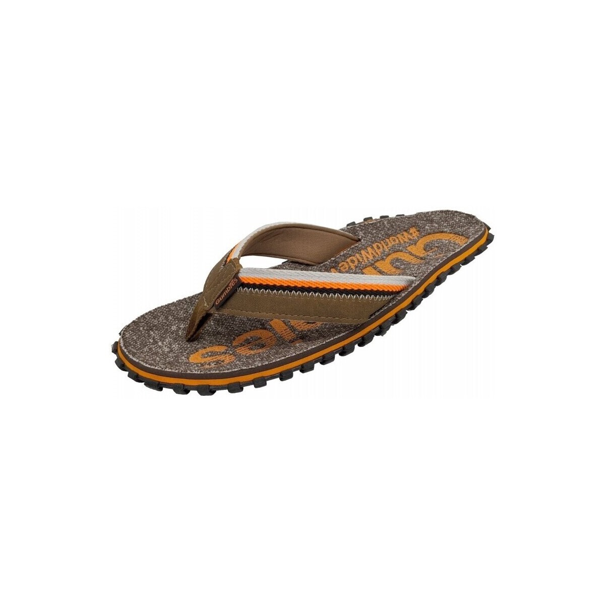 Chaussures Homme Tongs Gumbies CAIRNS ORANGE TONGS HOMME 2023 Autres