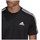 Vêtements Homme T-shirts manches courtes adidas Originals Aeroready Designed TO Move Sport 3STRIPES Tee Noir