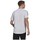 Vêtements Homme T-shirts manches courtes adidas Originals Aeroready Designed TO Move Sport 3STRIPES Tee Blanc