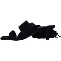 Chaussures Femme Sandales et Nu-pieds Janet&Janet 01151 Noir