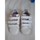 Chaussures Fille Baskets basses coins adidas Originals Basket coins adidas stan Smith  24 Blanc