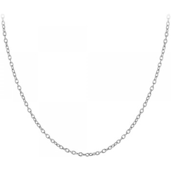 collier sc crystal  b2382-argent 