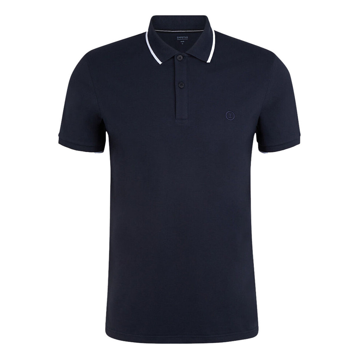 Vêtements Homme PoloBOSS PChup twin-tipped polo shirt Polo Bleu