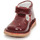 Chaussures Fille Ballerines / babies Citrouille et Compagnie OTALI Bordeaux