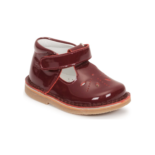 Chaussures Fille Ballerines / babies En mode rétro OTALI Bordeaux
