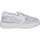 Chaussures Fille Baskets mode Holalà BH22 Blanc