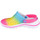 Chaussures Fille Chaussons Skechers Go Walk 5-Play By Play Multicolore