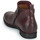 Chaussures Femme Boots Dream in Green LIMIDISE Bordeaux
