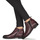 Chaussures Femme Boots Dream in Green LIMIDISE Bordeaux