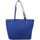 Sacs Femme Sacs porté main Patrick Blanc Sac épaule  motif Bleu marine Multicolore
