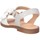 Chaussures Fille Sandales et Nu-pieds Dianetti Made In Italy I9738 Blanc