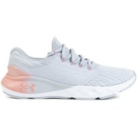 Chaussures Femme Running / trail Under Crop Armour Charged Vantage Gris