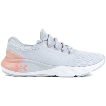 Chaussures Femme Under Armour Womens WMNS Charged Rogue White Under Armour Charged Vantage Gris