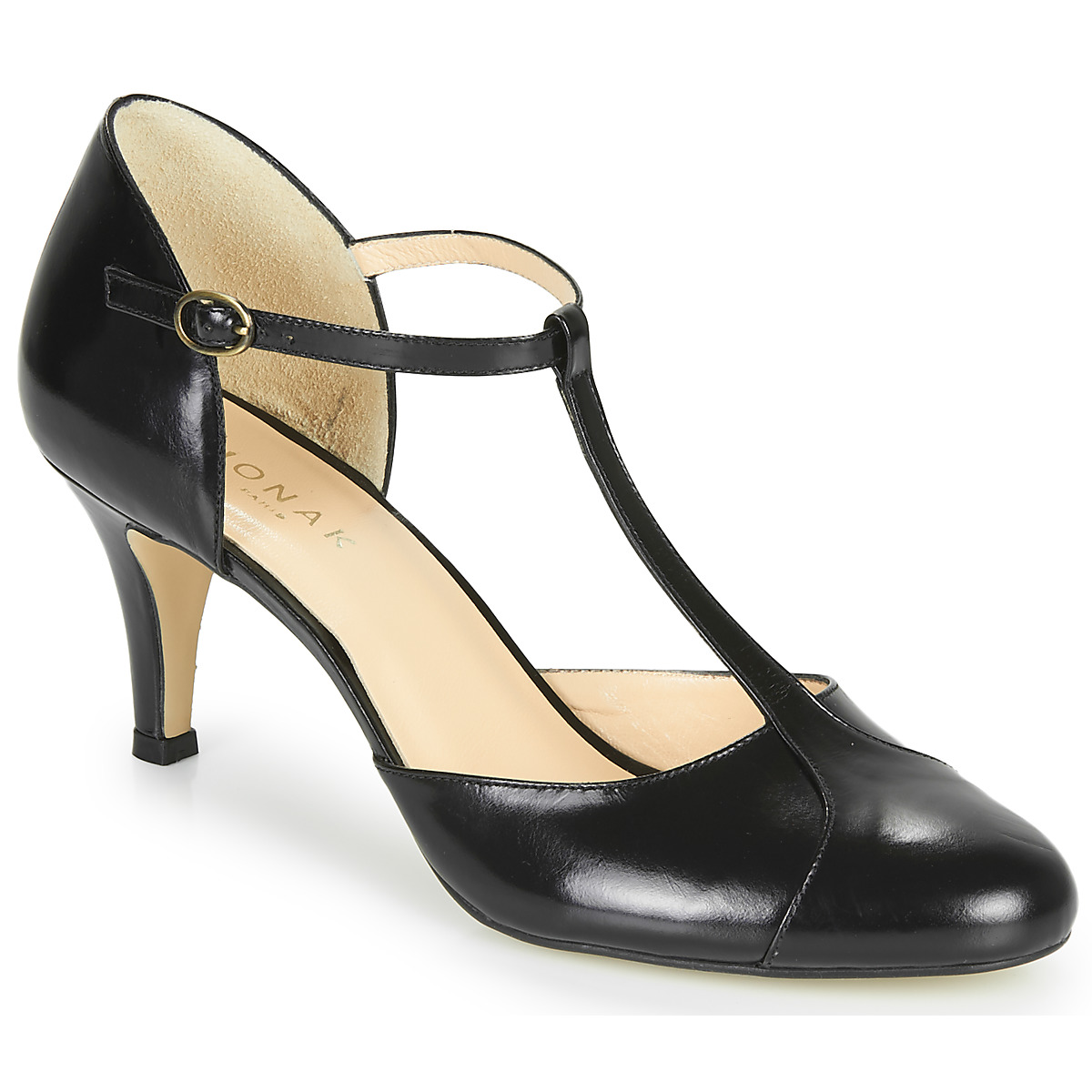 Chaussures Jonak en coloris Noir 20 % de réduction Femme Chaussures Chaussures à talons Escarpins 