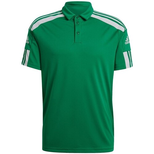 Vêtements Homme T-shirts manches courtes adidas Originals Squadra 21 Polo Vert